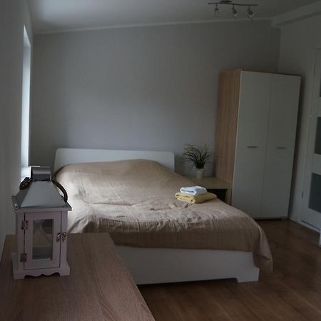 Apartamenty Z Klimatem Poznan Ngoại thất bức ảnh