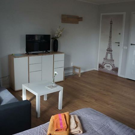 Apartamenty Z Klimatem Poznan Ngoại thất bức ảnh