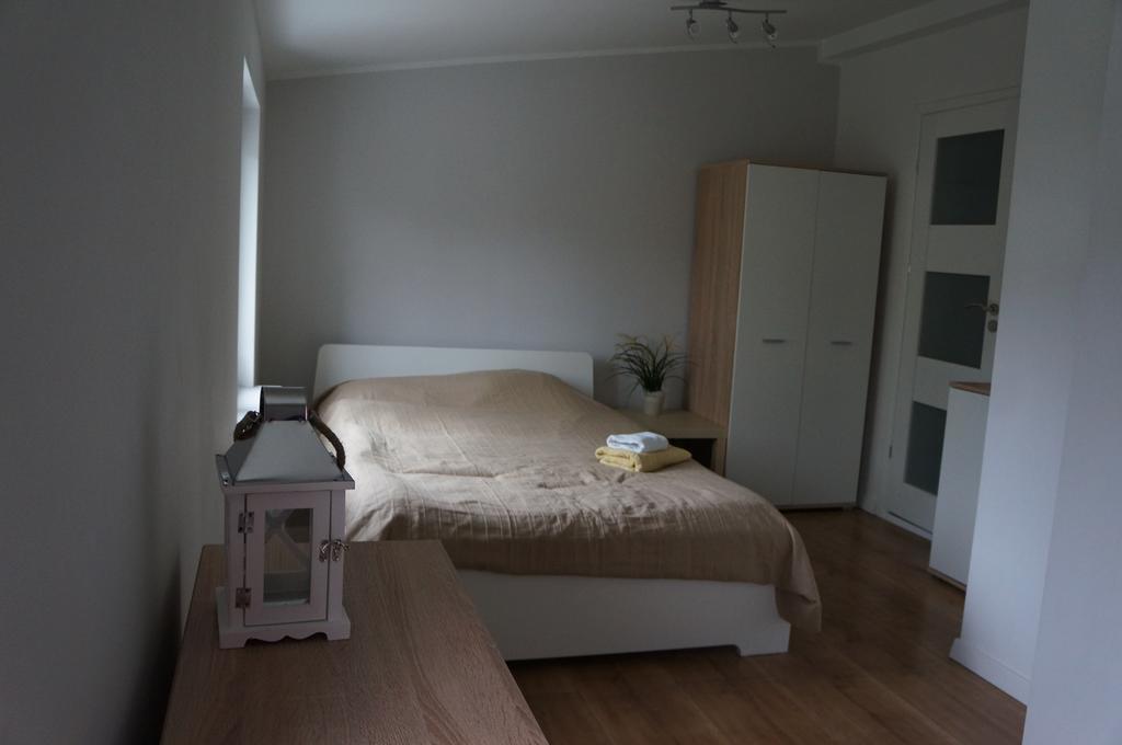 Apartamenty Z Klimatem Poznan Ngoại thất bức ảnh