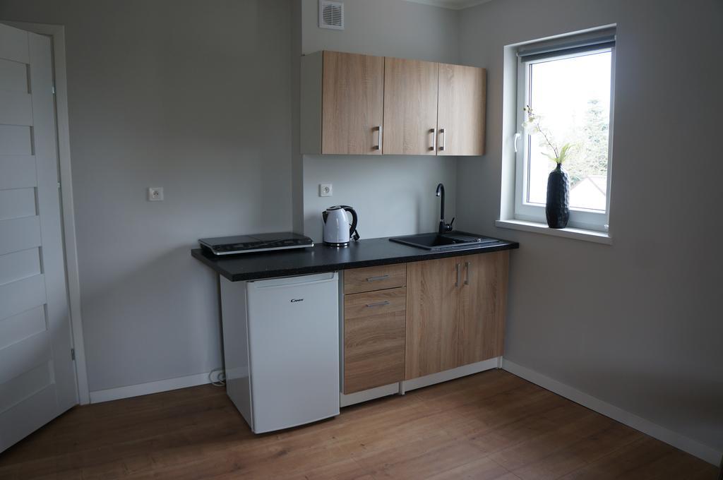 Apartamenty Z Klimatem Poznan Ngoại thất bức ảnh