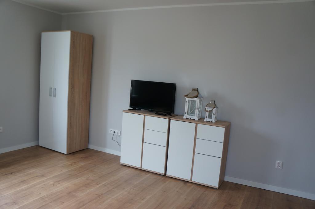Apartamenty Z Klimatem Poznan Ngoại thất bức ảnh