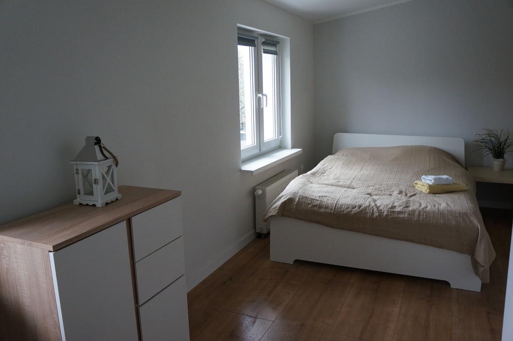 Apartamenty Z Klimatem Poznan Ngoại thất bức ảnh