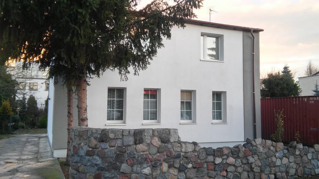 Apartamenty Z Klimatem Poznan Ngoại thất bức ảnh