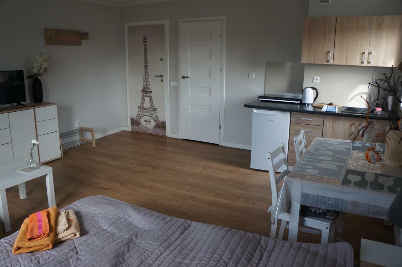 Apartamenty Z Klimatem Poznan Ngoại thất bức ảnh
