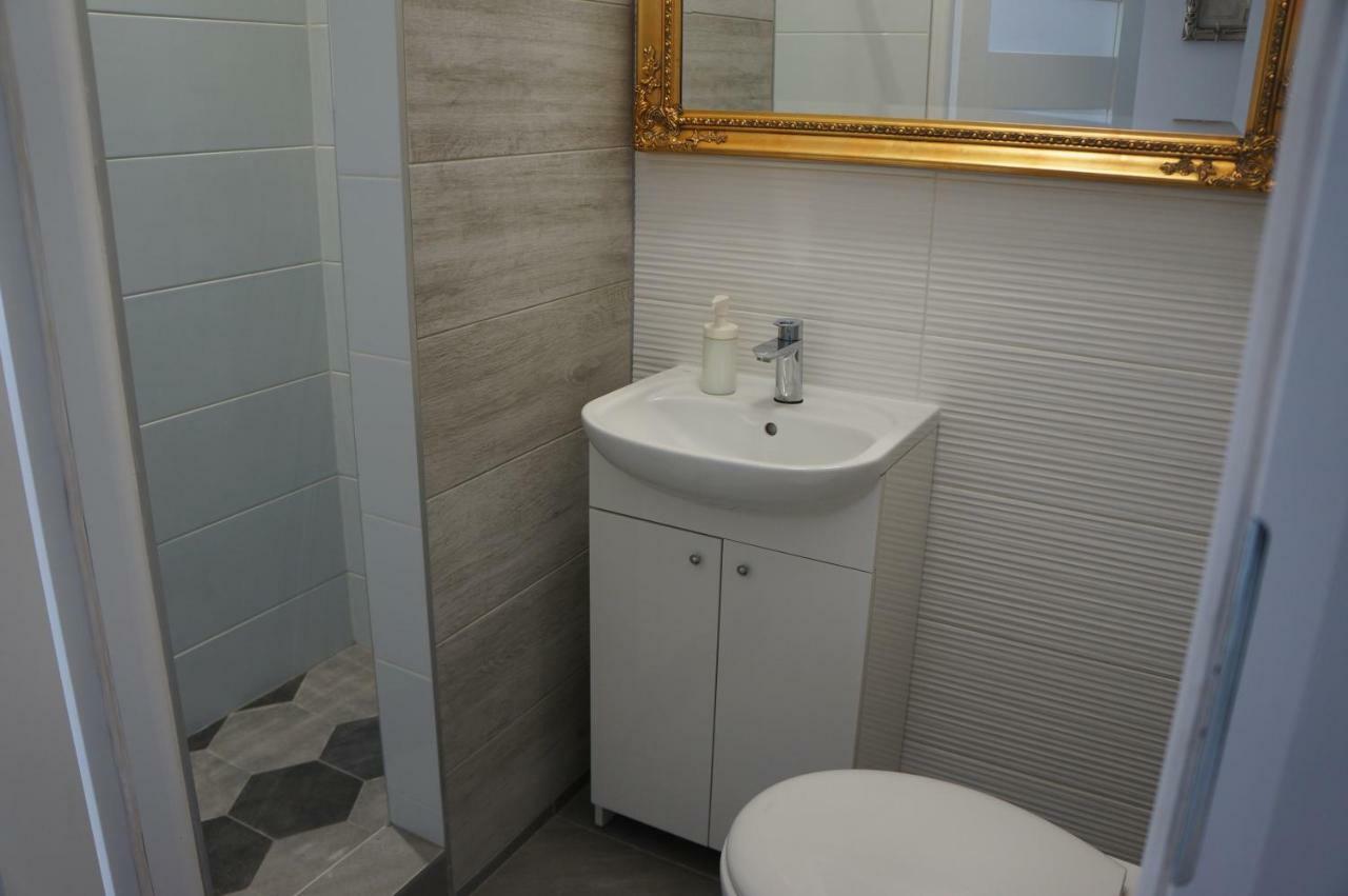 Apartamenty Z Klimatem Poznan Ngoại thất bức ảnh