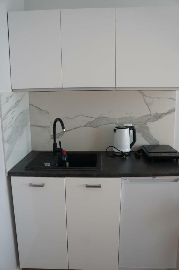 Apartamenty Z Klimatem Poznan Ngoại thất bức ảnh
