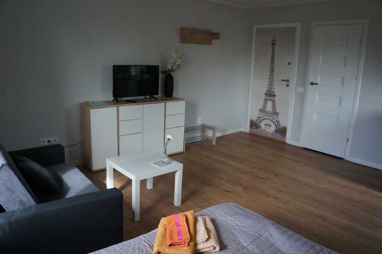 Apartamenty Z Klimatem Poznan Ngoại thất bức ảnh
