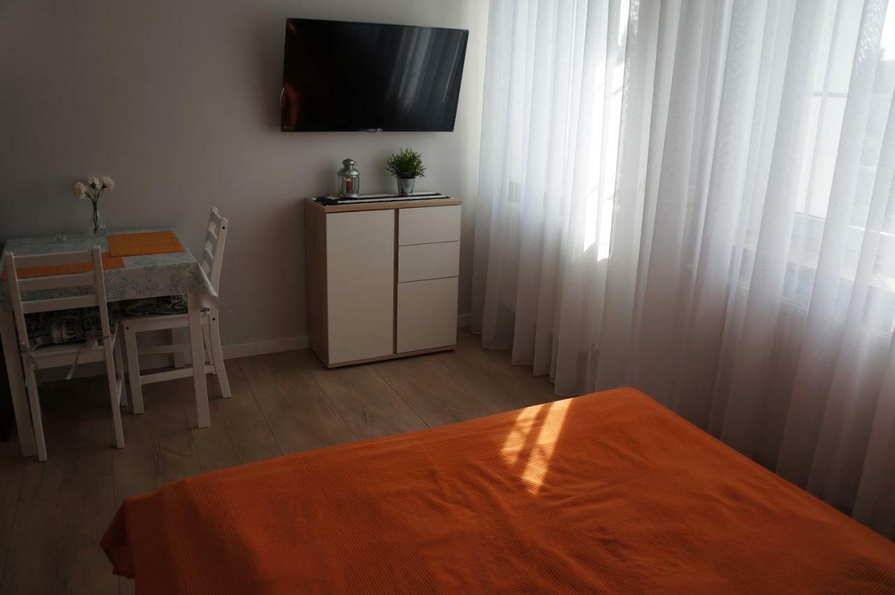 Apartamenty Z Klimatem Poznan Ngoại thất bức ảnh