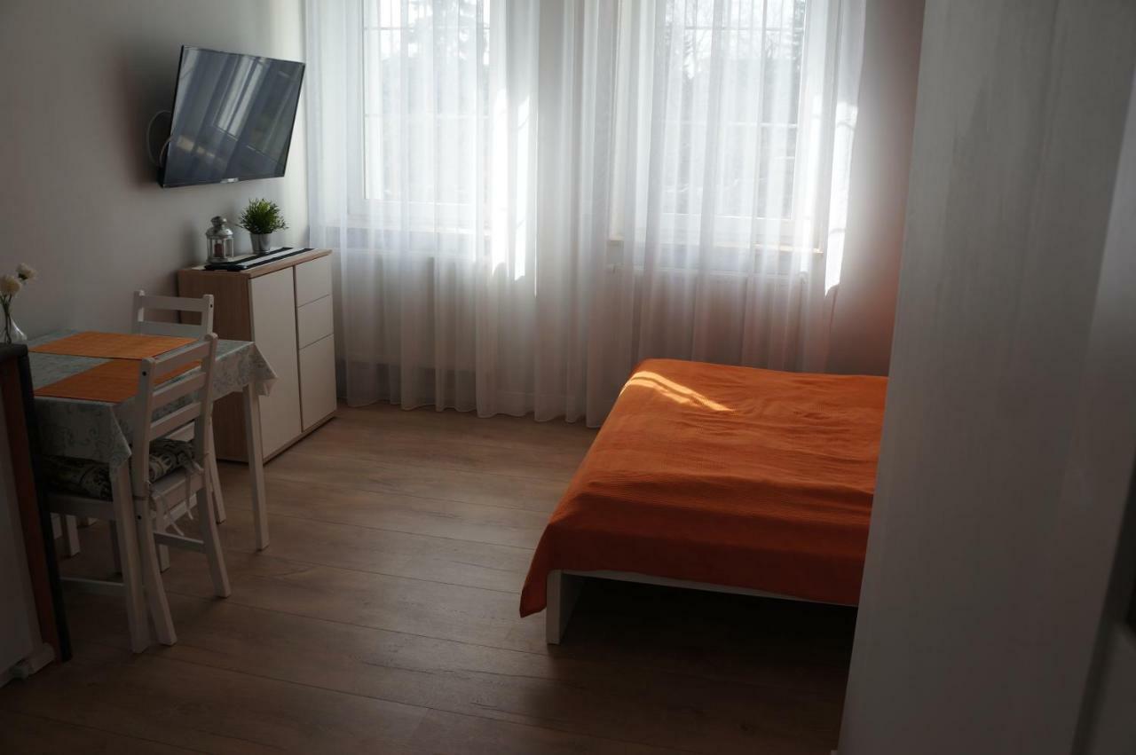 Apartamenty Z Klimatem Poznan Ngoại thất bức ảnh