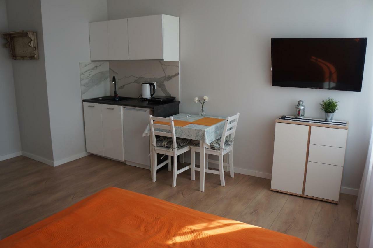 Apartamenty Z Klimatem Poznan Ngoại thất bức ảnh