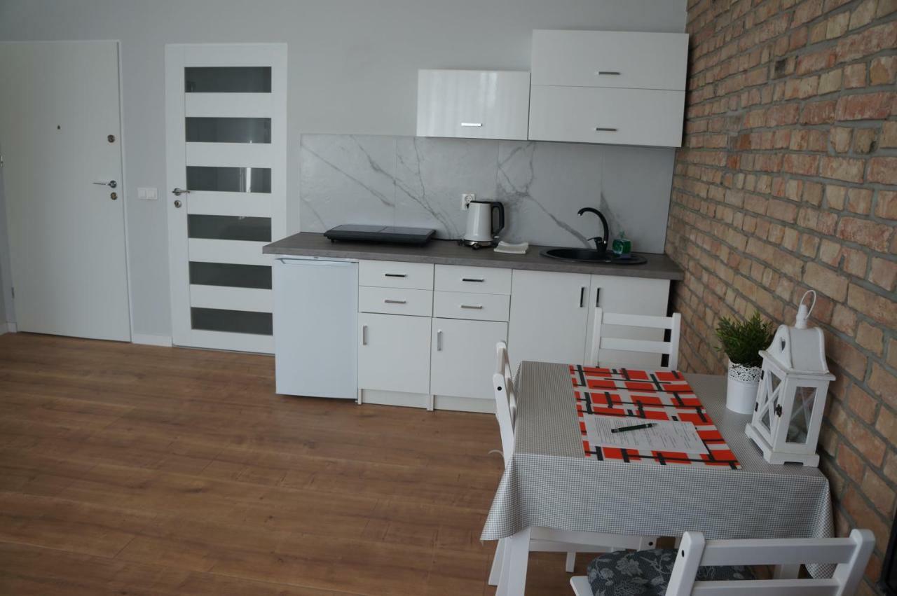 Apartamenty Z Klimatem Poznan Ngoại thất bức ảnh