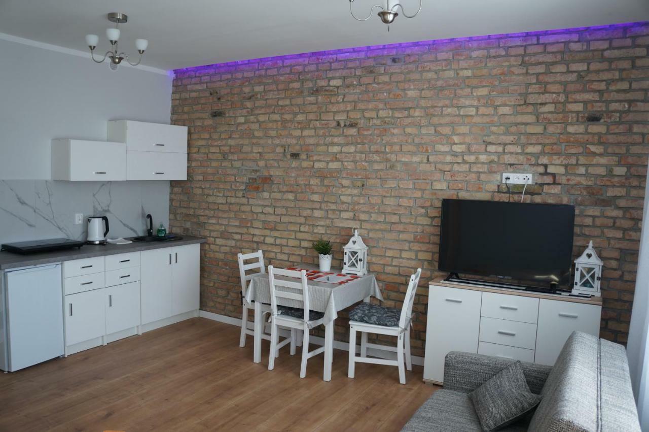 Apartamenty Z Klimatem Poznan Ngoại thất bức ảnh