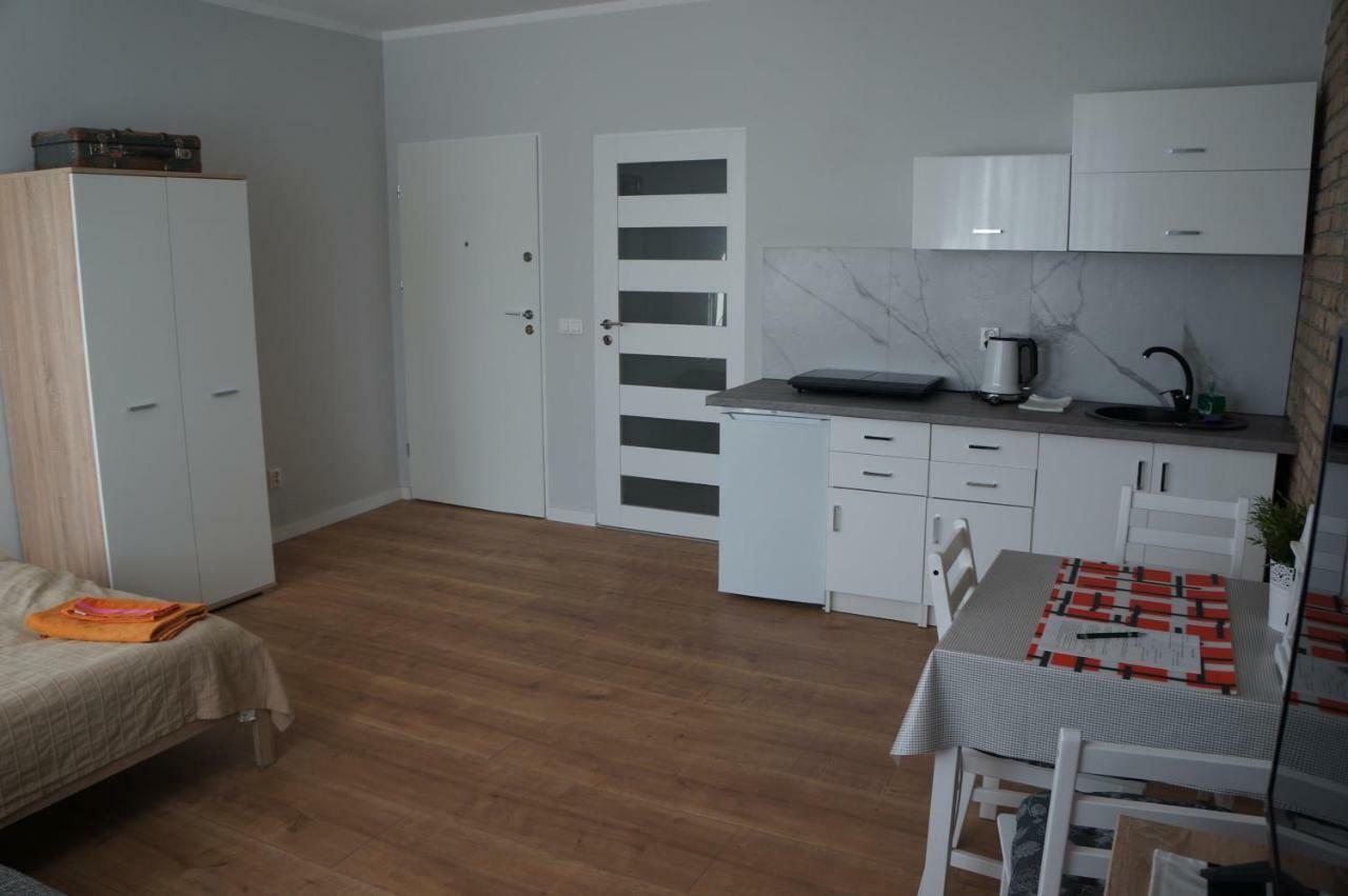 Apartamenty Z Klimatem Poznan Ngoại thất bức ảnh