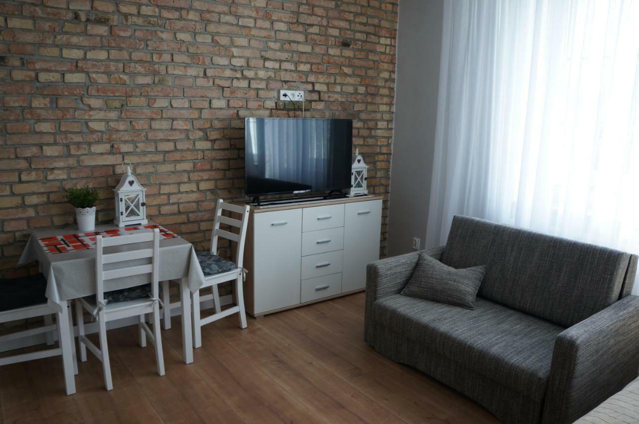 Apartamenty Z Klimatem Poznan Ngoại thất bức ảnh
