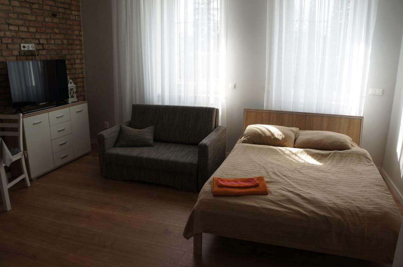 Apartamenty Z Klimatem Poznan Ngoại thất bức ảnh