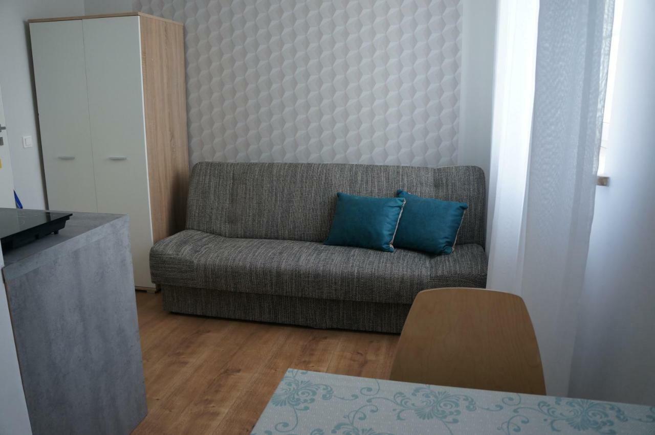Apartamenty Z Klimatem Poznan Ngoại thất bức ảnh