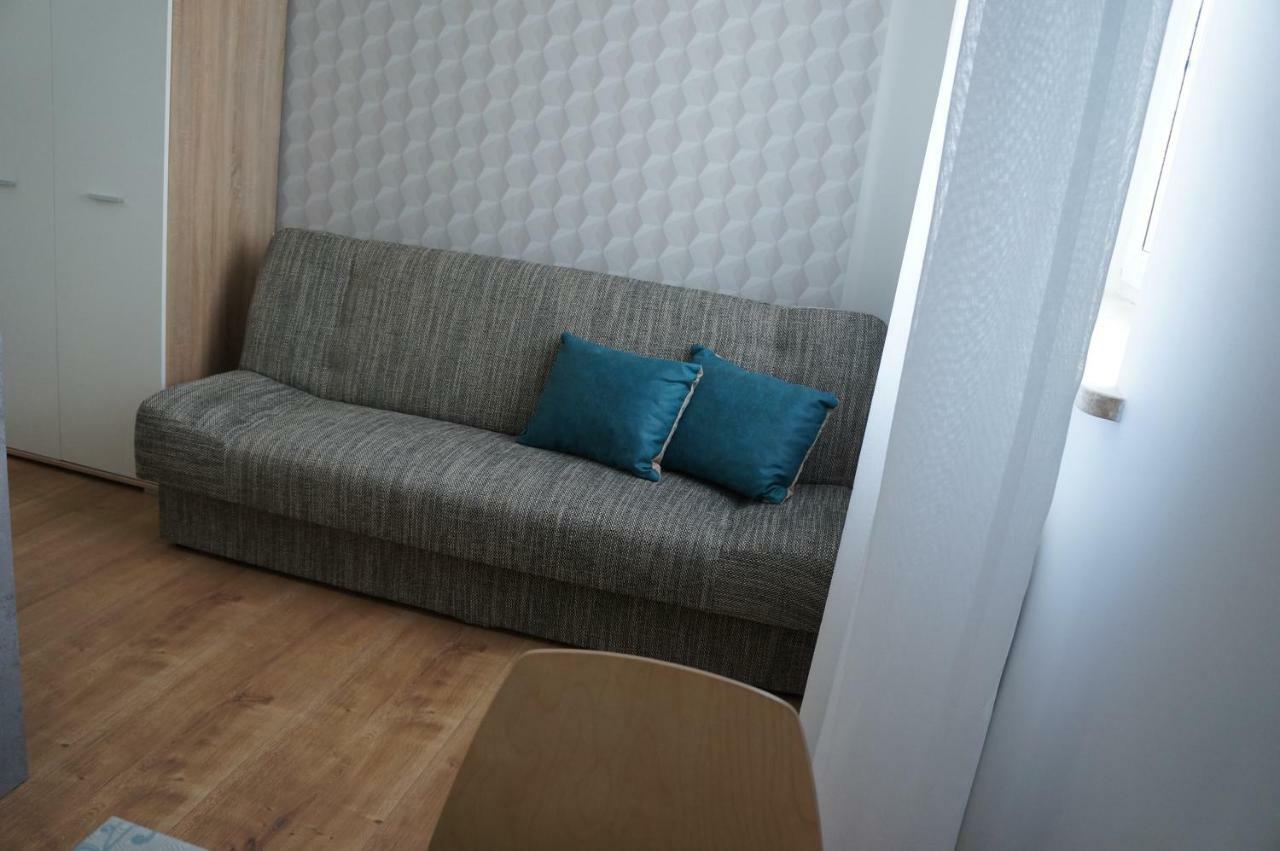 Apartamenty Z Klimatem Poznan Ngoại thất bức ảnh
