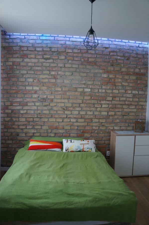 Apartamenty Z Klimatem Poznan Ngoại thất bức ảnh