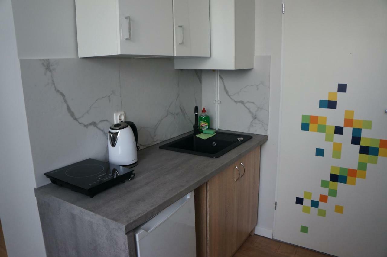 Apartamenty Z Klimatem Poznan Ngoại thất bức ảnh