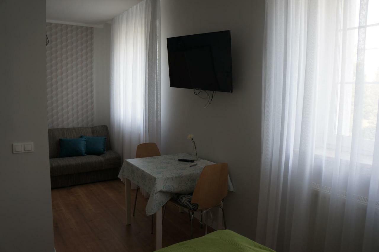 Apartamenty Z Klimatem Poznan Ngoại thất bức ảnh