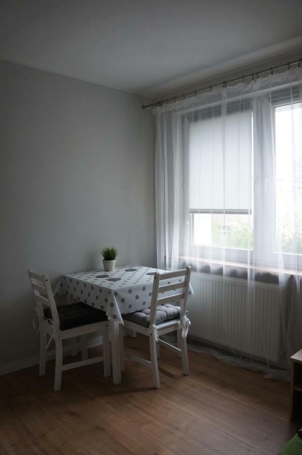 Apartamenty Z Klimatem Poznan Ngoại thất bức ảnh