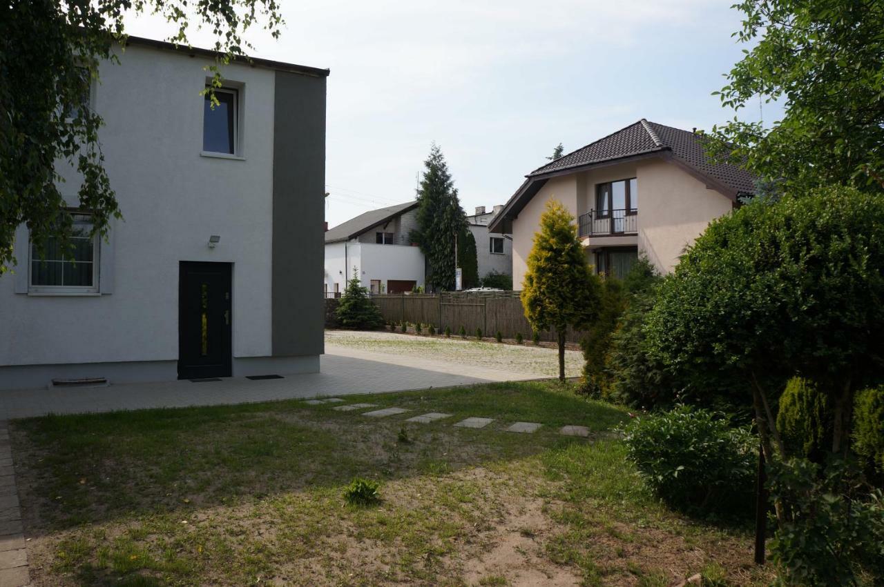 Apartamenty Z Klimatem Poznan Ngoại thất bức ảnh