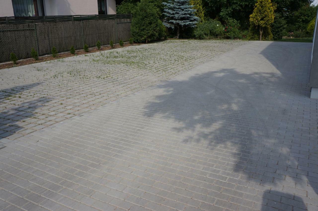 Apartamenty Z Klimatem Poznan Ngoại thất bức ảnh