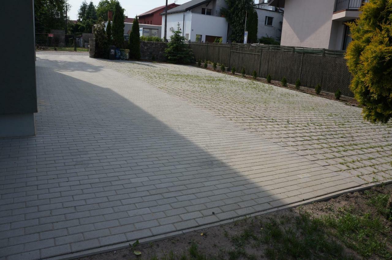 Apartamenty Z Klimatem Poznan Ngoại thất bức ảnh